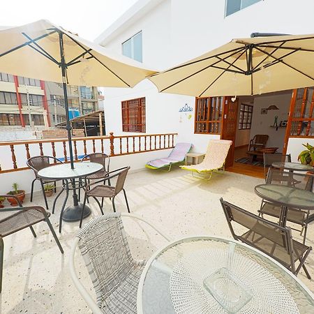 Punta Huanchaco Hostel Extérieur photo