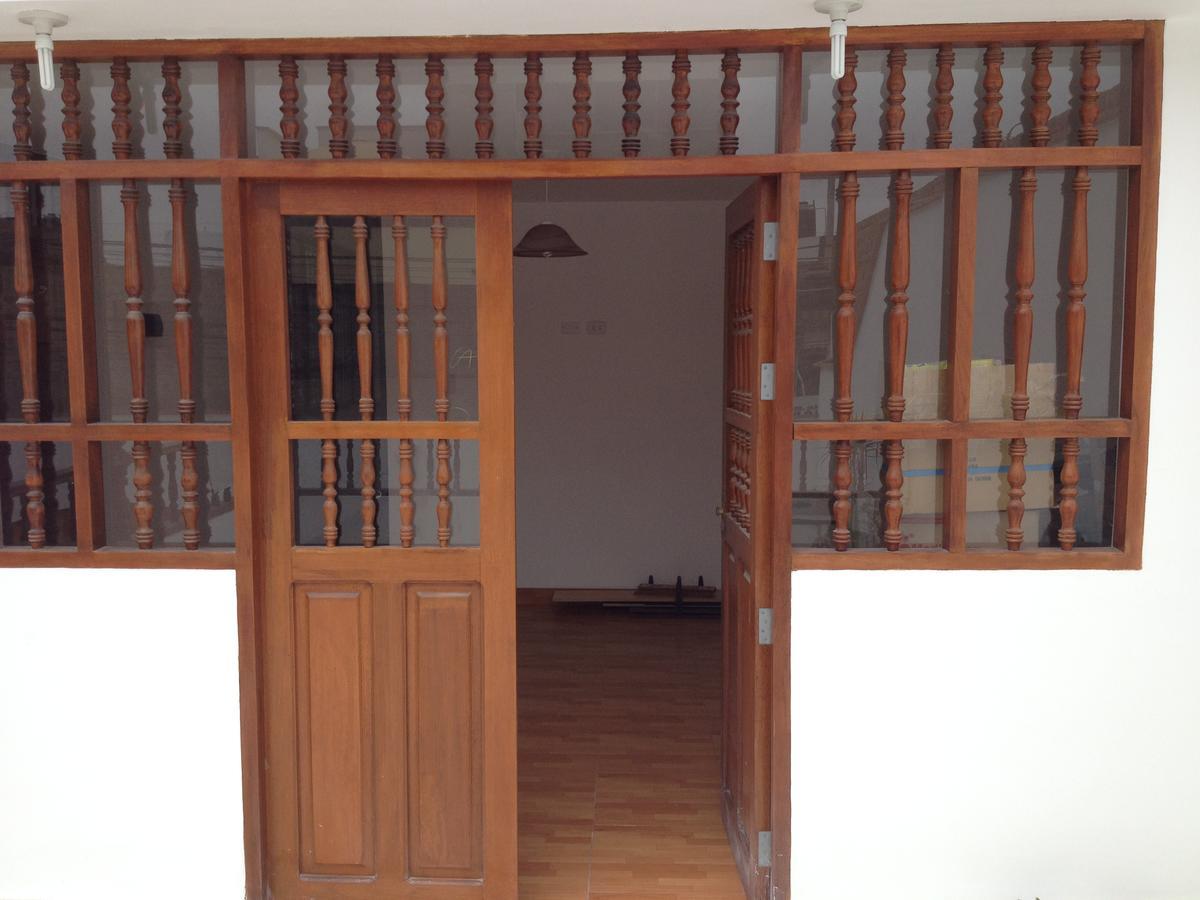 Punta Huanchaco Hostel Extérieur photo