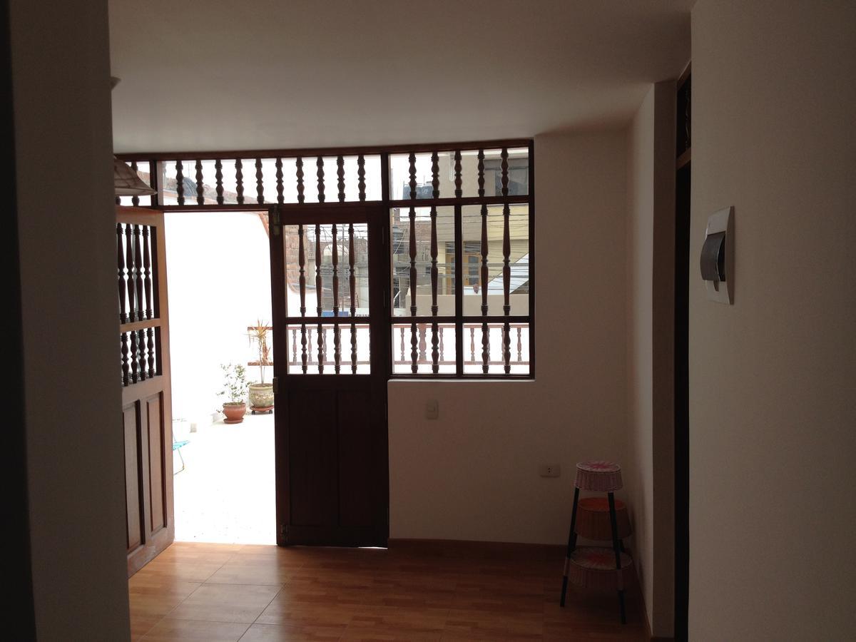 Punta Huanchaco Hostel Extérieur photo