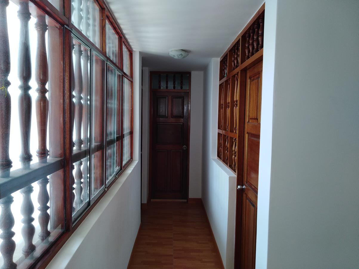 Punta Huanchaco Hostel Extérieur photo