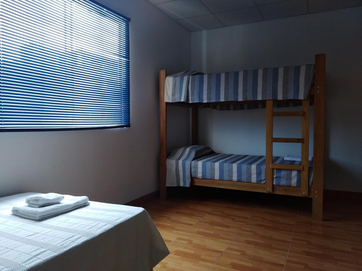 Punta Huanchaco Hostel Extérieur photo