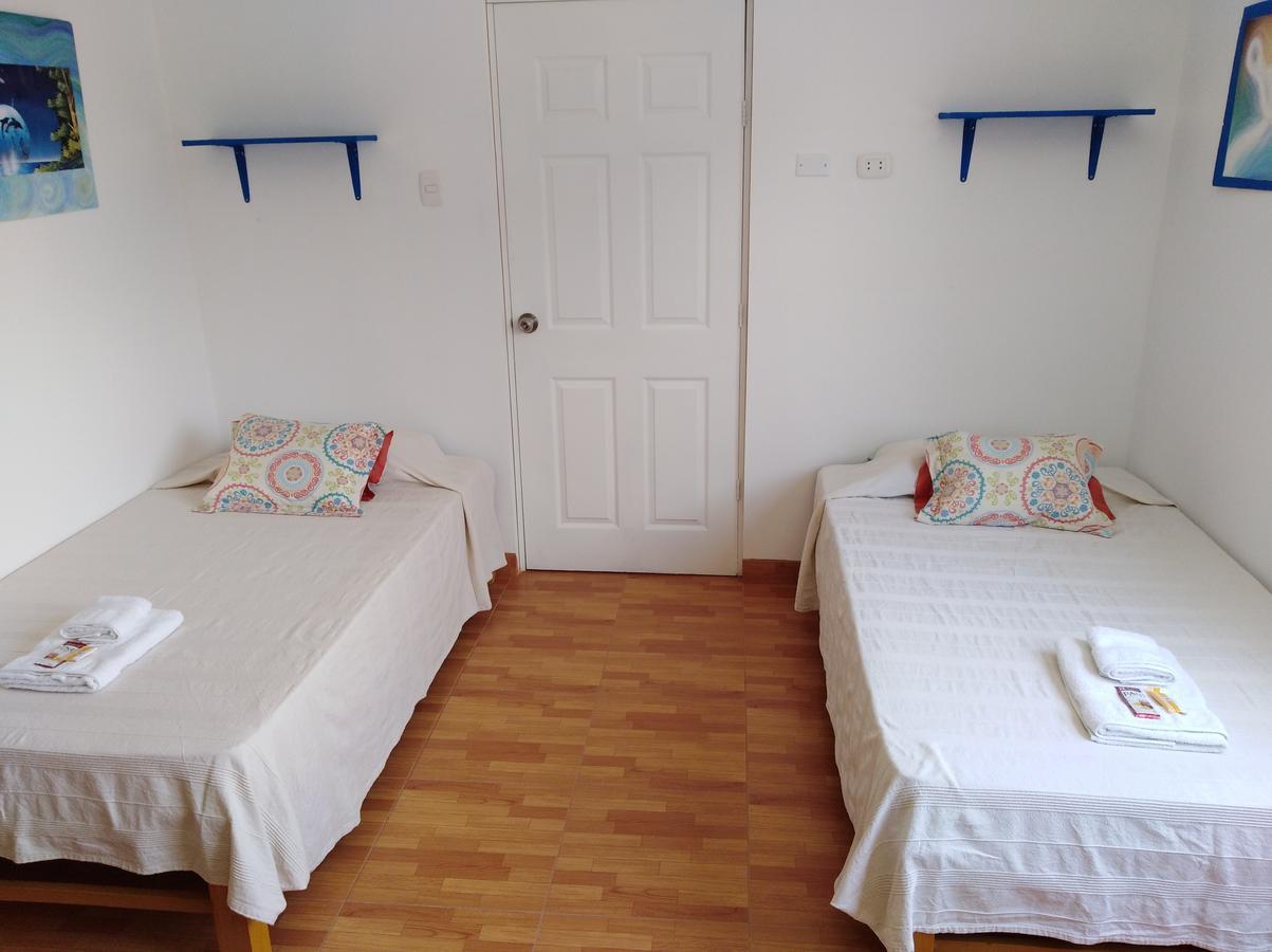 Punta Huanchaco Hostel Extérieur photo
