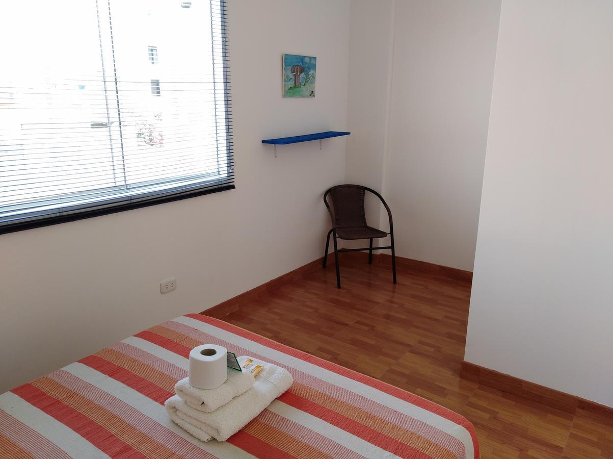 Punta Huanchaco Hostel Extérieur photo