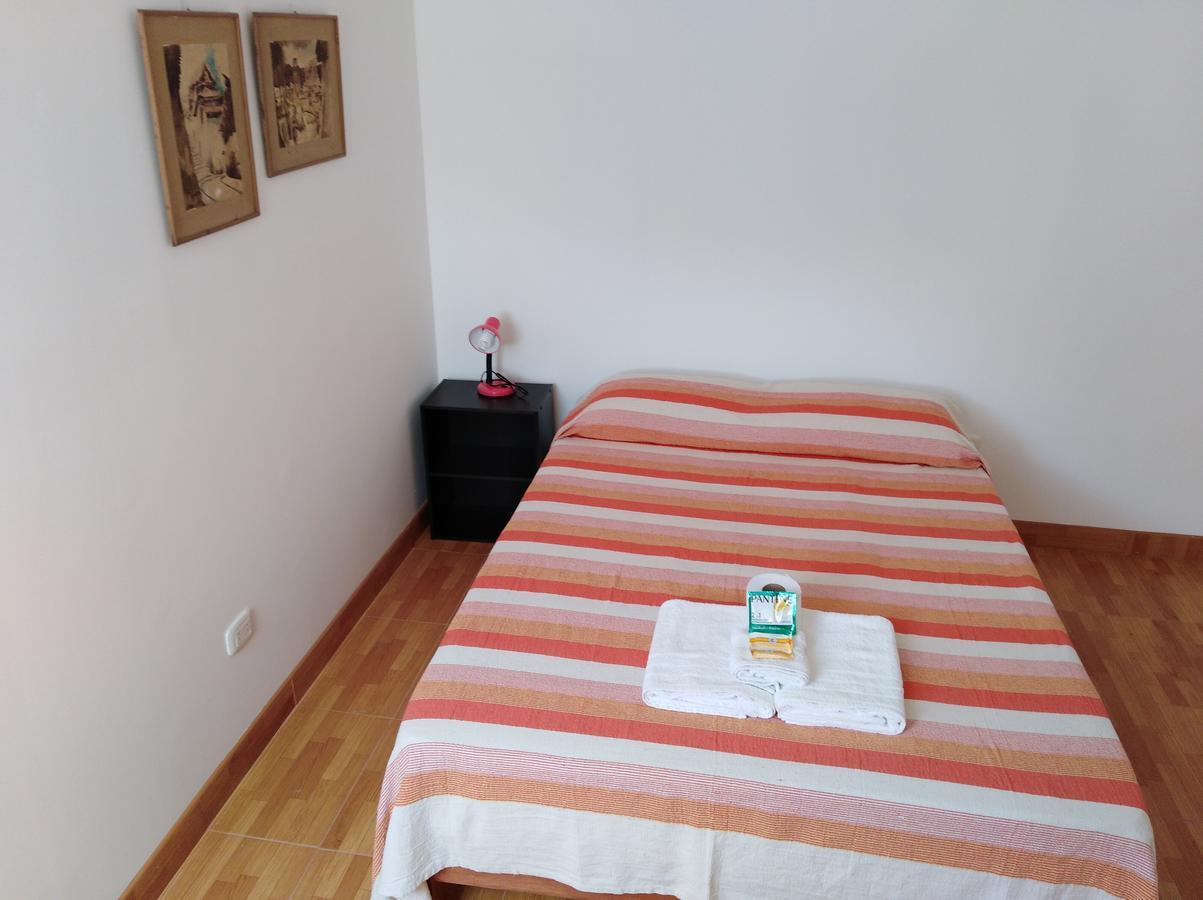 Punta Huanchaco Hostel Extérieur photo