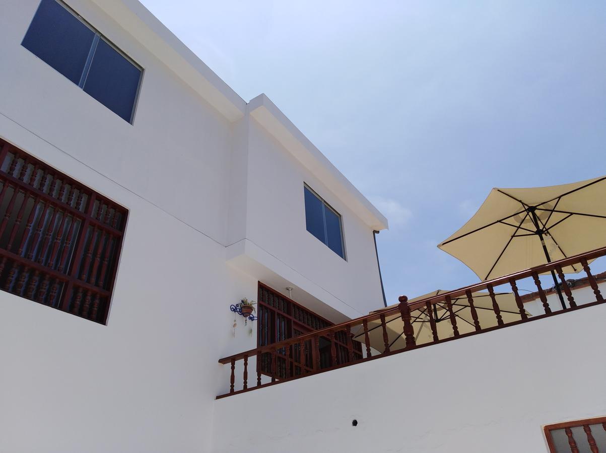 Punta Huanchaco Hostel Extérieur photo