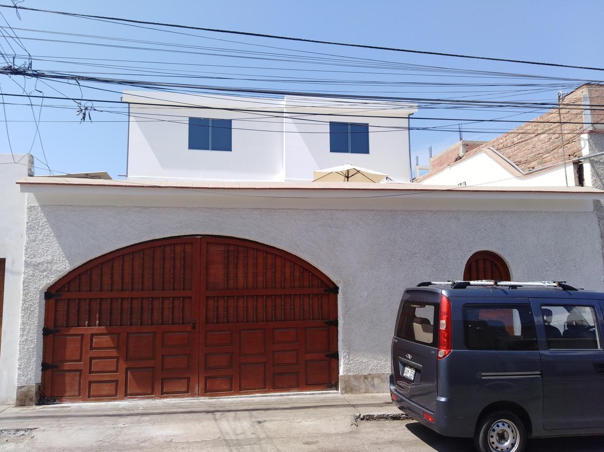Punta Huanchaco Hostel Extérieur photo