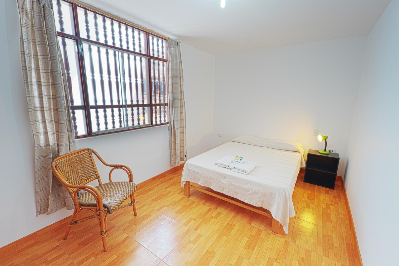 Punta Huanchaco Hostel Extérieur photo