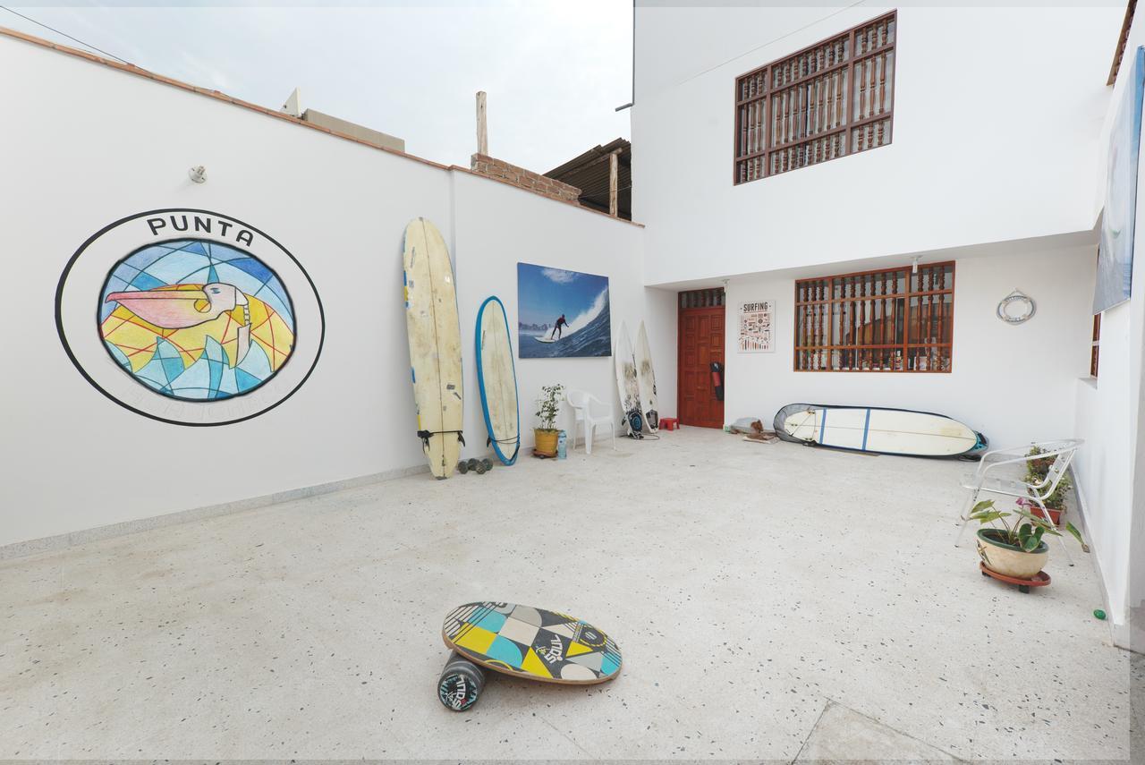 Punta Huanchaco Hostel Extérieur photo