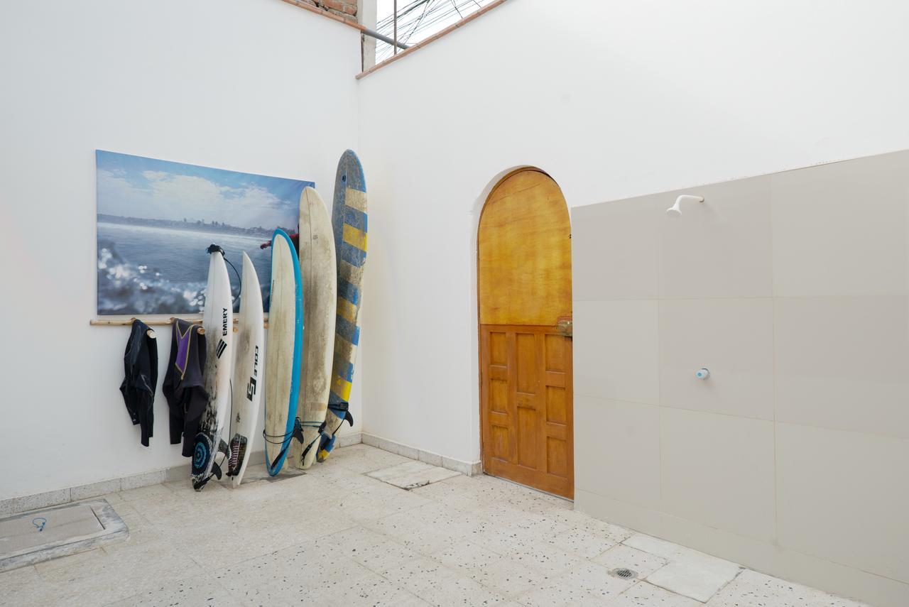 Punta Huanchaco Hostel Extérieur photo