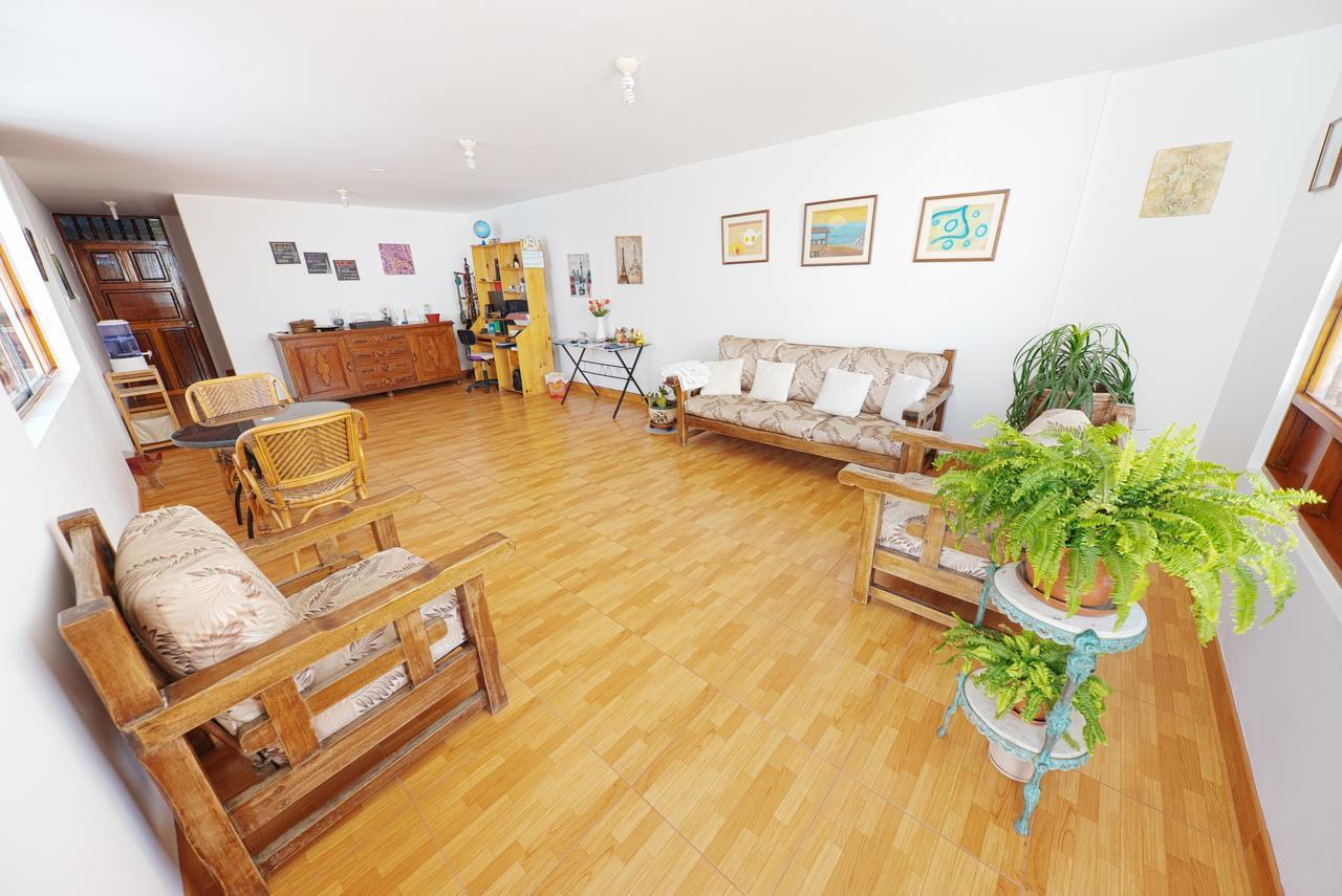 Punta Huanchaco Hostel Extérieur photo