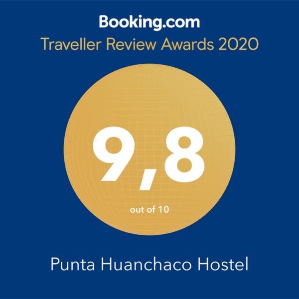 Punta Huanchaco Hostel Extérieur photo